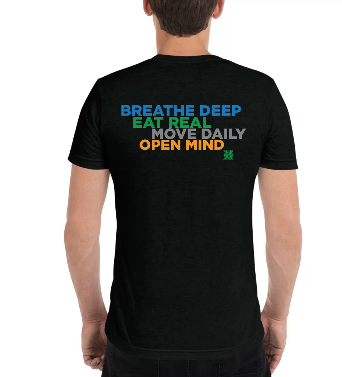 SFC Motto Short sleeve t-shirt - Unisex - Version 2