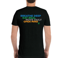 SFC Motto Short sleeve t-shirt - Unisex - Version 2