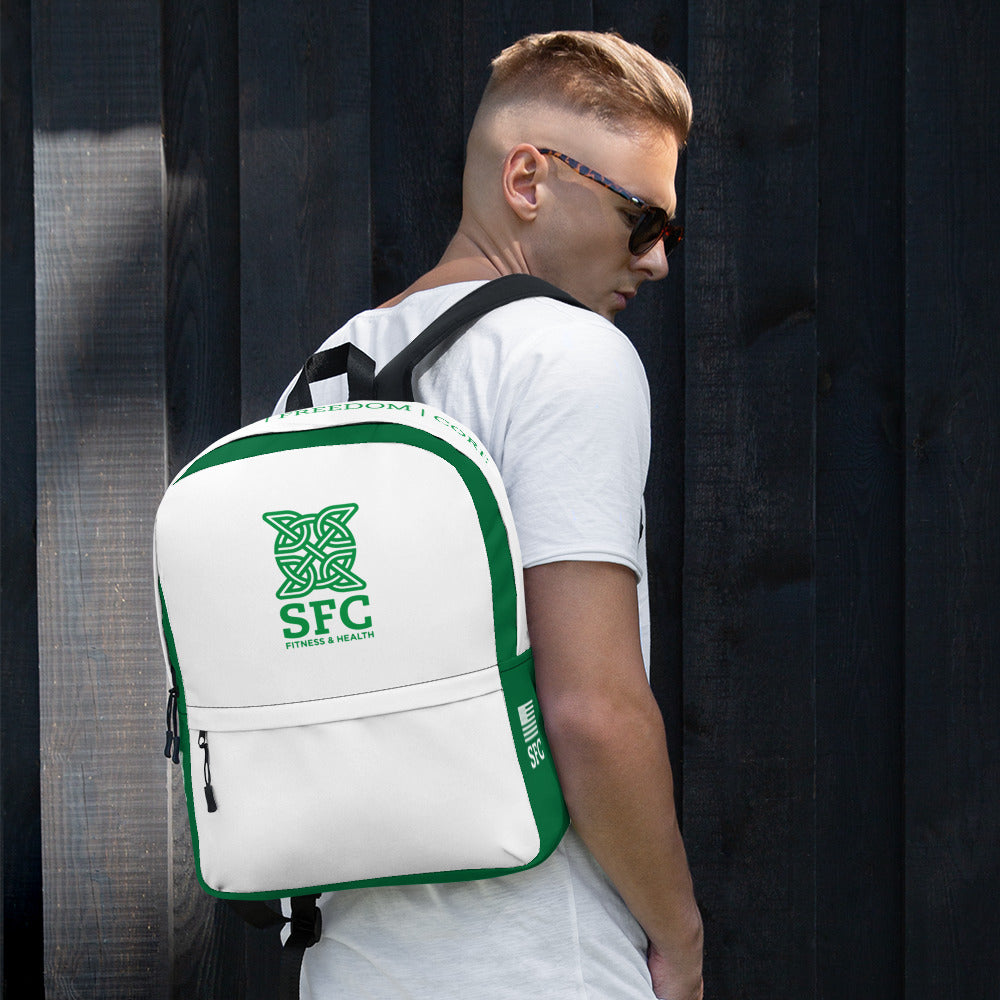 SFC Backpack – SFC Fitness and Health