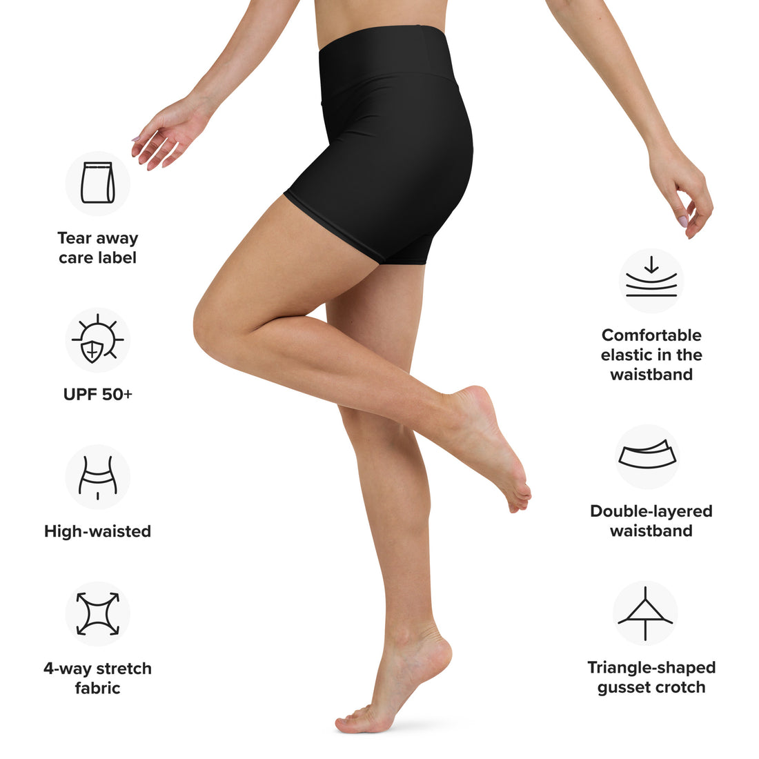 SFC Bike Shorts