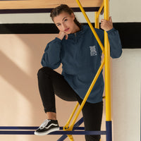 SFC Embroidered Champion Packable Jacket (Wind and Rain Resistant)