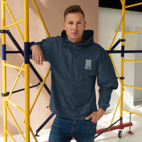SFC Embroidered Champion Packable Jacket (Wind and Rain Resistant)
