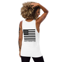 SFC Patriot - Unisex Tank Top