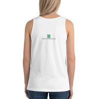 SFC Unisex Tank Top - Logo Grid