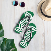 SFC Logo Flip-Flops