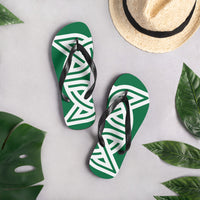 SFC Logo Flip-Flops
