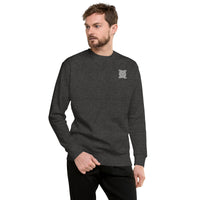 Pet Dogs Unisex Premium Sweatshirt