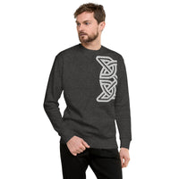 Pet Dogs Unisex Premium Sweatshirt