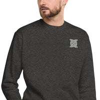 Pet Dogs Unisex Premium Sweatshirt
