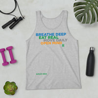 SFC Motto - Unisex Tank Top