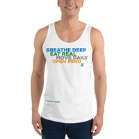 SFC Motto - Unisex Tank Top