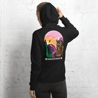 Owl Unisex Hoodie