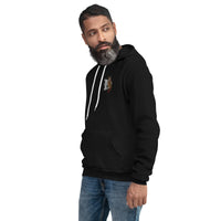 Owl Unisex Hoodie