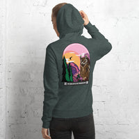 Owl Unisex Hoodie