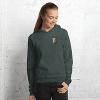 Owl Unisex Hoodie