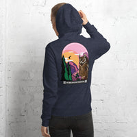 Owl Unisex Hoodie