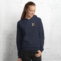 Owl Unisex Hoodie