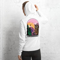 Owl Unisex Hoodie