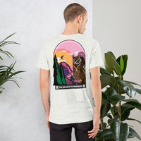 Owl Unisex T-shirt