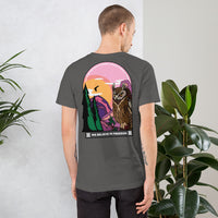 Owl Unisex T-shirt