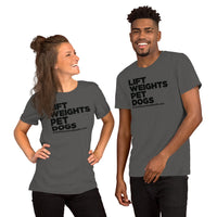 Pet Dogs Unisex T-shirt