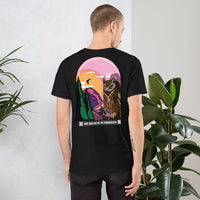 Owl Unisex T-shirt