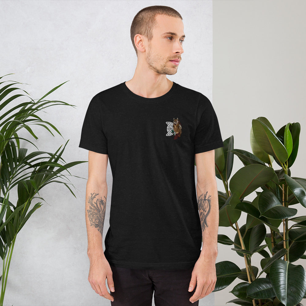 Owl Unisex T-shirt