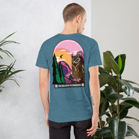 Owl Unisex T-shirt