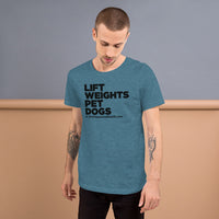 Pet Dogs Unisex T-shirt