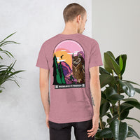 Owl Unisex T-shirt