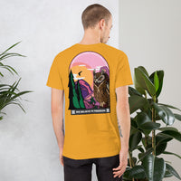 Owl Unisex T-shirt