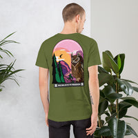 Owl Unisex T-shirt