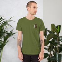Owl Unisex T-shirt