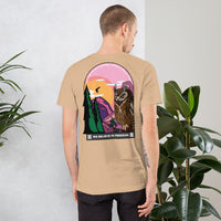 Owl Unisex T-shirt