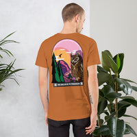 Owl Unisex T-shirt