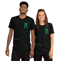 SFC Motto Short sleeve t-shirt - Unisex - Version 2