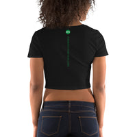 SFC Motto - Women’s Crop Tee