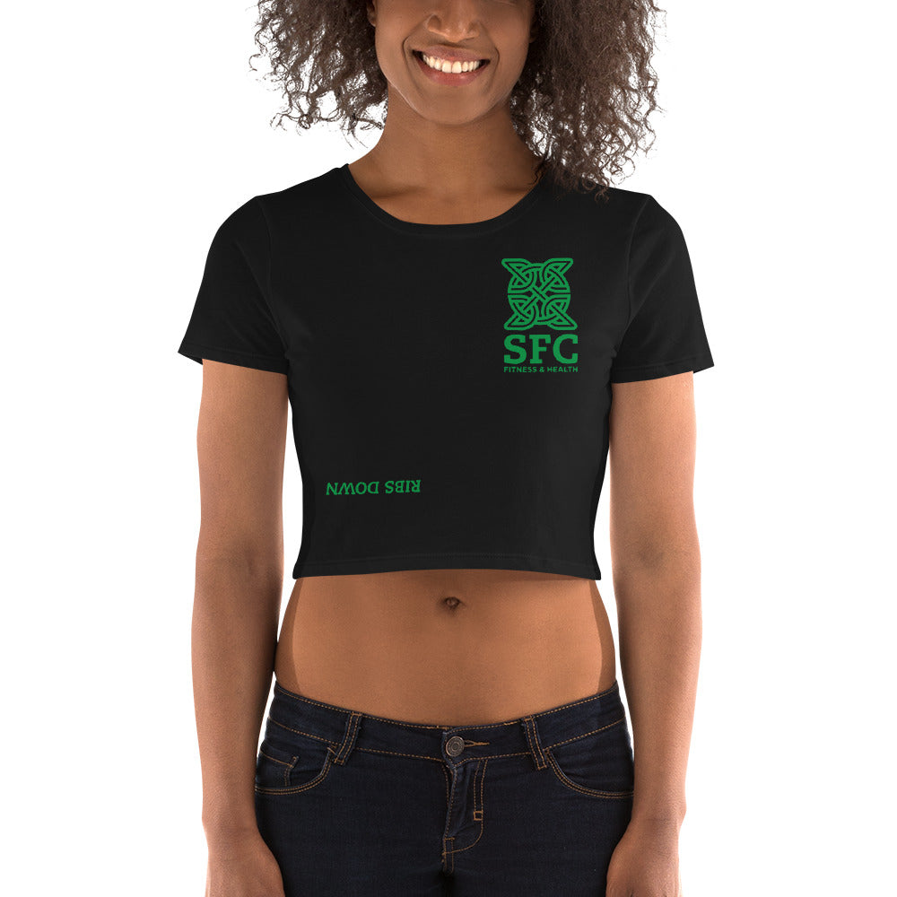 SFC Women’s Crop Tee - Original