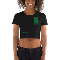 SFC Women’s Crop Tee - Original