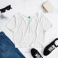 SFC Women’s Crop Tee - Moto