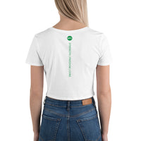 SFC Women’s Crop Tee - Moto