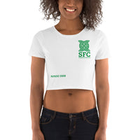 SFC Women’s Crop Tee - Original