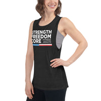 SFC Freedom - Ladies’ Muscle Tank