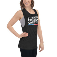 SFC Freedom - Ladies’ Muscle Tank