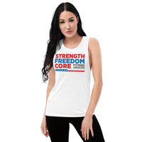 SFC Freedom - Ladies’ Muscle Tank