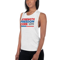 SFC Freedom - Ladies’ Muscle Tank