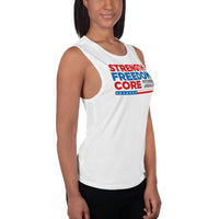 SFC Freedom - Ladies’ Muscle Tank
