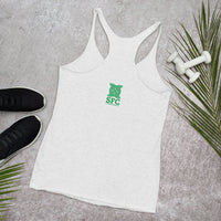 SFC Motto - Women's Racerback Tank
