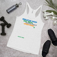SFC Motto - Women's Racerback Tank