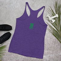 SFC Motto - Women's Racerback Tank